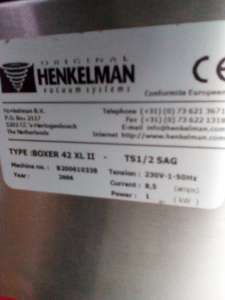     Henkelman (), Boxer 42 XL, . ., 2006 . ,   .
