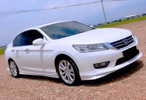     Honda Accord 9 2013-2014.