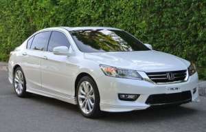     Honda Crosstour 2010-2013