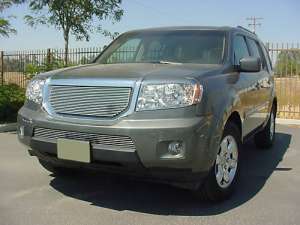     Honda Pilot 2009-2012