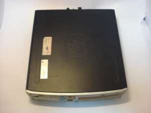     HP Compaq dc7600 Ultra-slim Desktop.