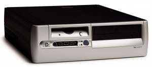     HP D530 SFF - 