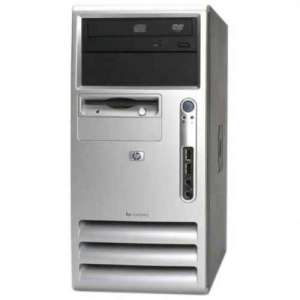     HP dx2000MT Tower. - 