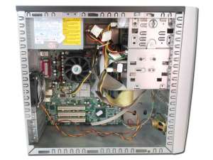     HP dx2000MT Tower - 