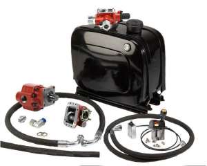     Hydraulic kit for MAN - 