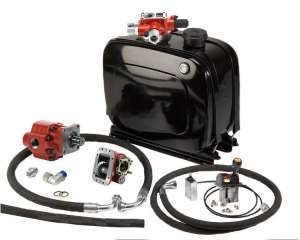     Hydraulic kit for MAN