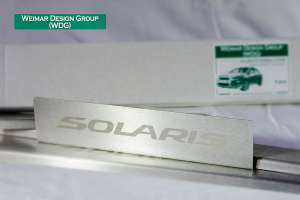     HYUNDAI 2 SOLARIS 2011++