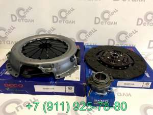     Hyundai HD72 D4AL D4AF D4AE - 