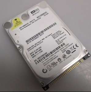     IDE 120GB - 