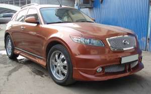     Infiniti FX35 / FX45 2003-2008 - 