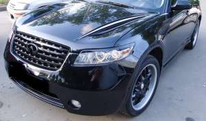     Infiniti FX35 / FX45 2003-2008