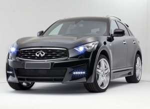     Infiniti FX37 / FX50 2009-2011