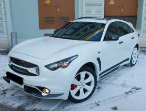     Infiniti FX37 / FX50 2009-2011