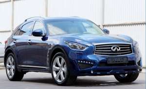     Infiniti FX37 / FX50 2012-2013