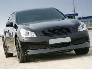     Infiniti G35 / G45 2007-2009 - 