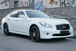     Infiniti M25 / M37/ M56 2011-2012