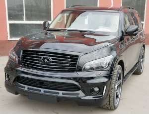     Infiniti QX56 2011-2012