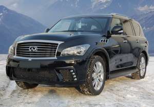     Infiniti QX56 2011-2012