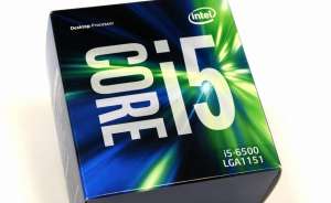     Intel Core i5-6500 210$ - 