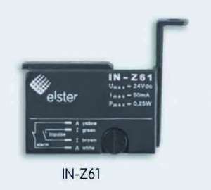     INZ 61   BK, BKT Elster 