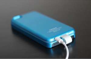     iPhone 5 Magnetic Battery Back
