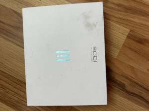     IQOS LiL Solid 2.0 Blue.