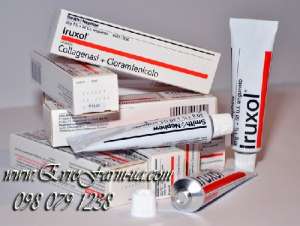     IRUXOL  