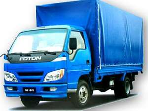     JAC, FOTON, DONG FENG, FAW - 