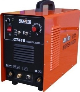     Jasic -416 (TIG/MMA/plasma) - 