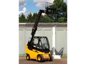  .   JCB TELETRUK TLT 30 GAS 4.4m, 3.0t