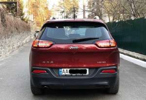     JEEP Cherokee Limited 2014