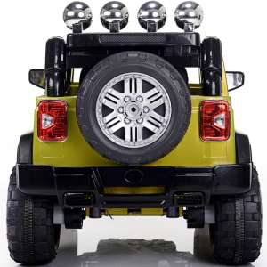  !   JEEP REBACK JJ 235: 3-7 /