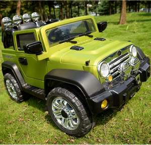  !   JEEP REBACK JJ 235: 3-7 /