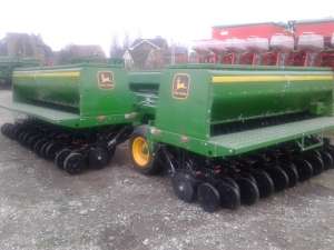     John Deere 455