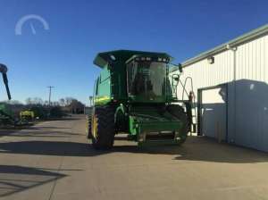     (John Deere) 9660