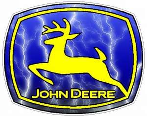     JOHN DEERE