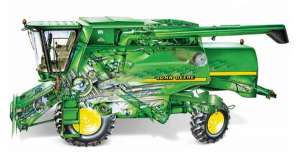     JOHN DEERE