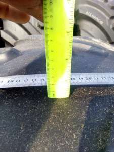  /   JOHN DEERE Michelin 600/65R28.