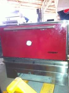     Josper HJX 50 M - 