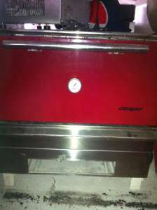     Josper HJX 50 M