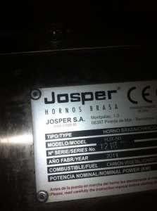     Josper HJX 50 M