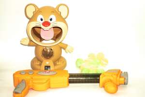    "" Joy Acousto-Optic Hamster,  