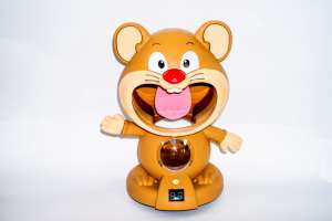    "" Joy Acousto-Optic Hamster,  