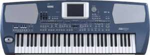     KORG-PA500