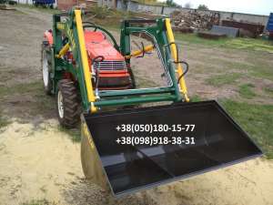     Kubota saturn X 24. - 