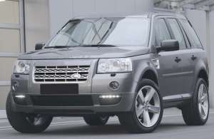     Land Rover Freelander 2 2007-2011