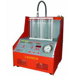     Launch CNC-402A - 