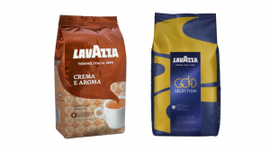 !    LavAzza.   2    ! Gold Selection 1 + Crema e Aroma 1 - 
