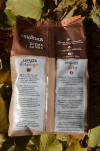 !    LavAzza.   2    ! Gold Selection 1 + Crema e Aroma 1