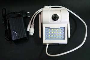     LED  D2 WIFI IP with light 2.0mp 790 . - 